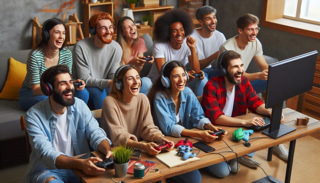 Multiplayer vs. Single Player Communities