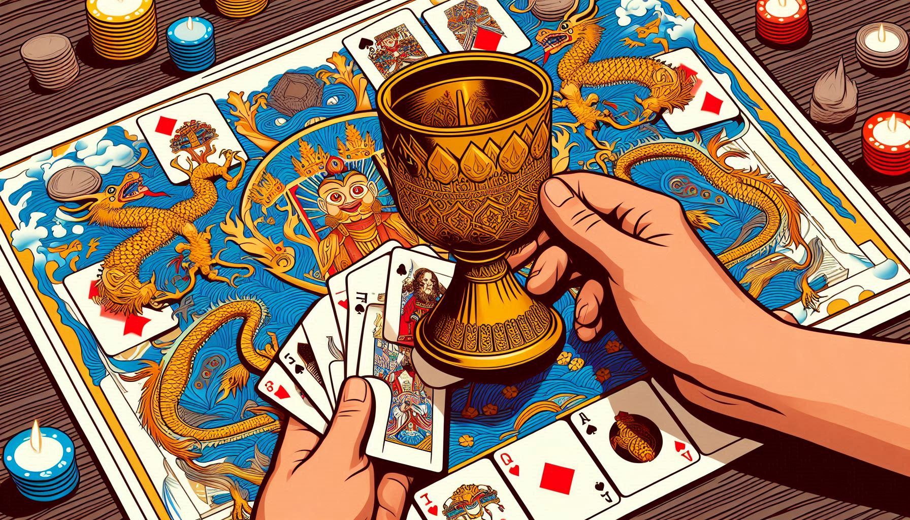 Best SEO Optimized to play kings cup card game