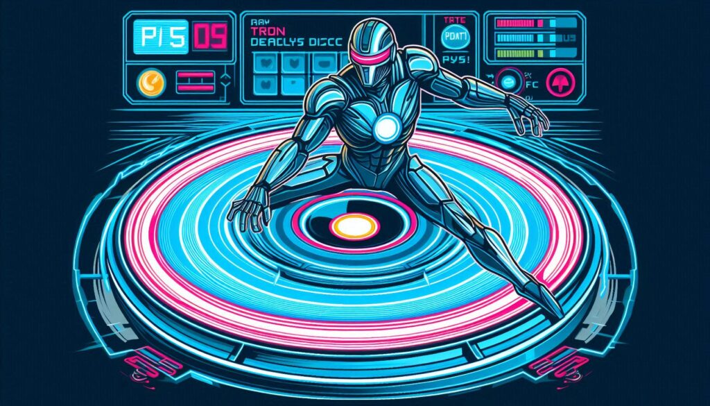 Why Tron Deadly Discs is Still Relevant