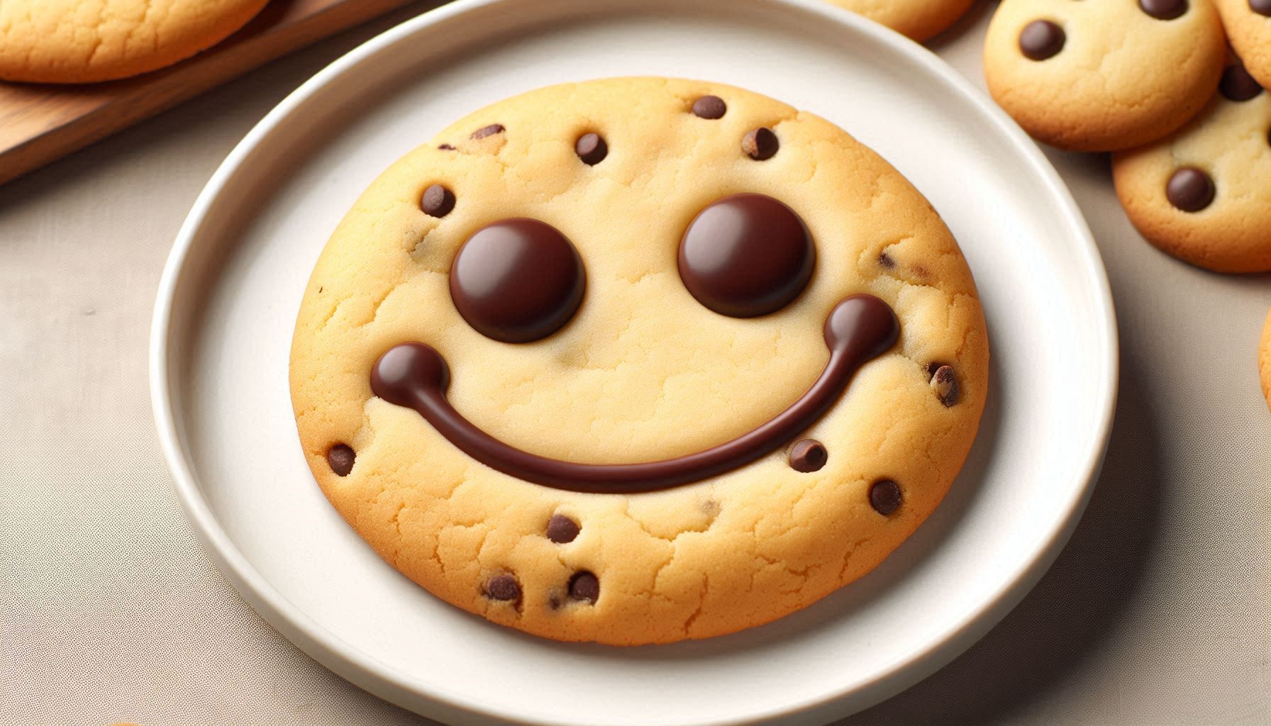 Smile Cookie